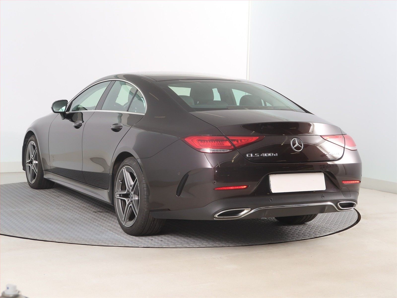 Mercedes-Benz CLS, 400 d 4MATIC - fotka 4
