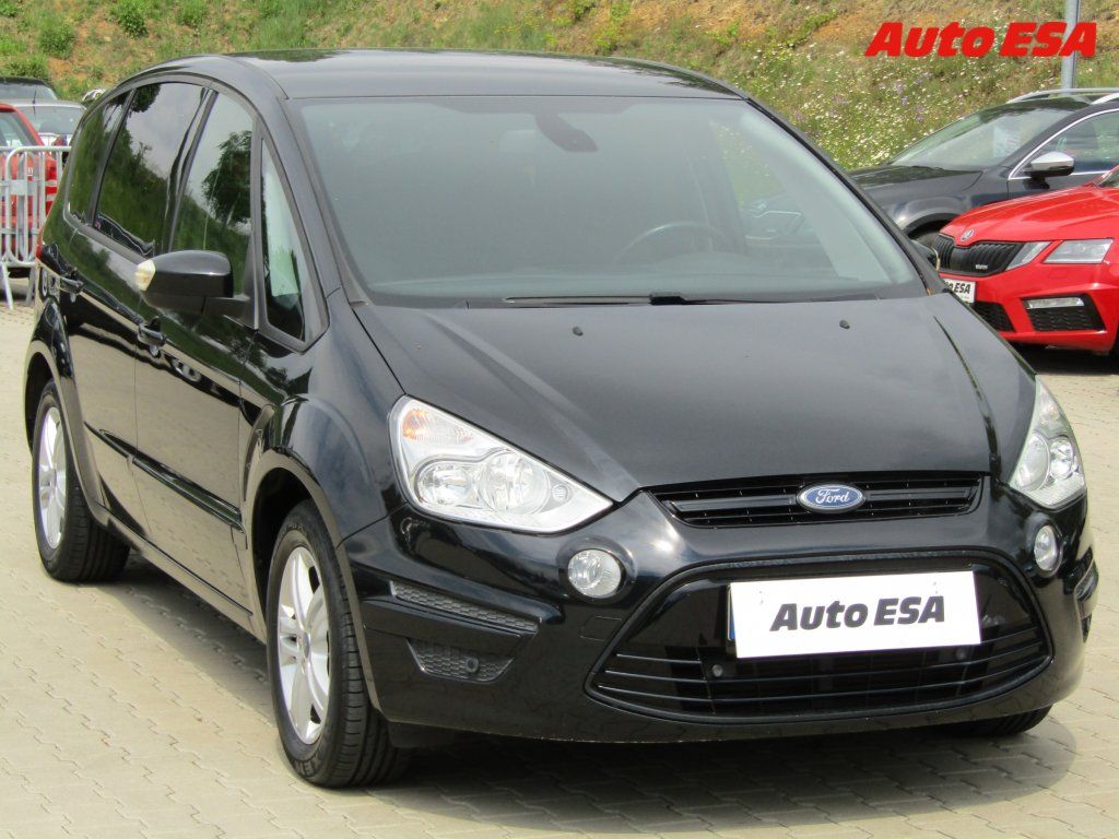 Ford S-MAX, 2.0 TDCi