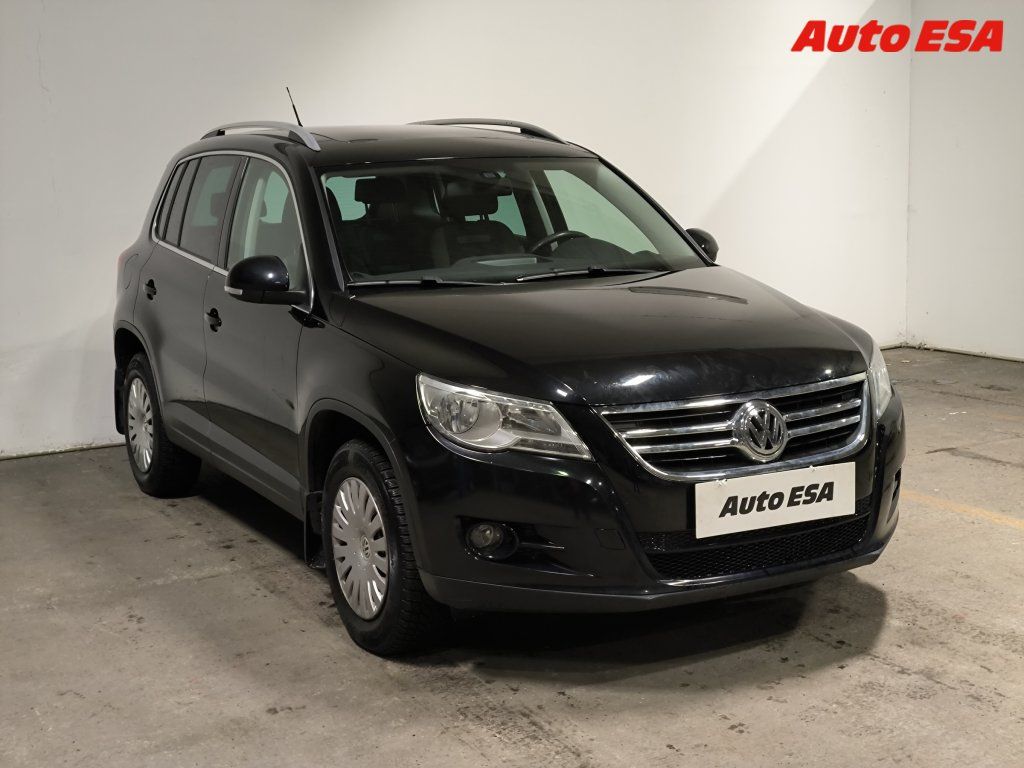 Volkswagen Tiguan, 1.4 TSi 4x4,AT