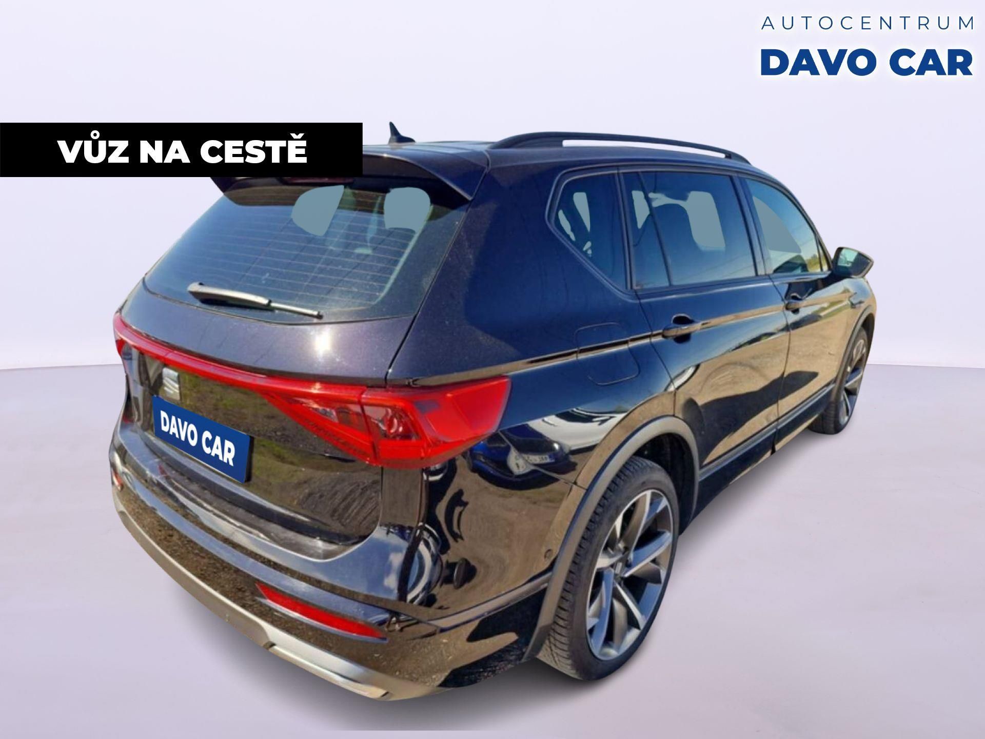 Seat Tarraco, 2,0 TDI 147 kW FR 4WD DSG DPH - fotka 2