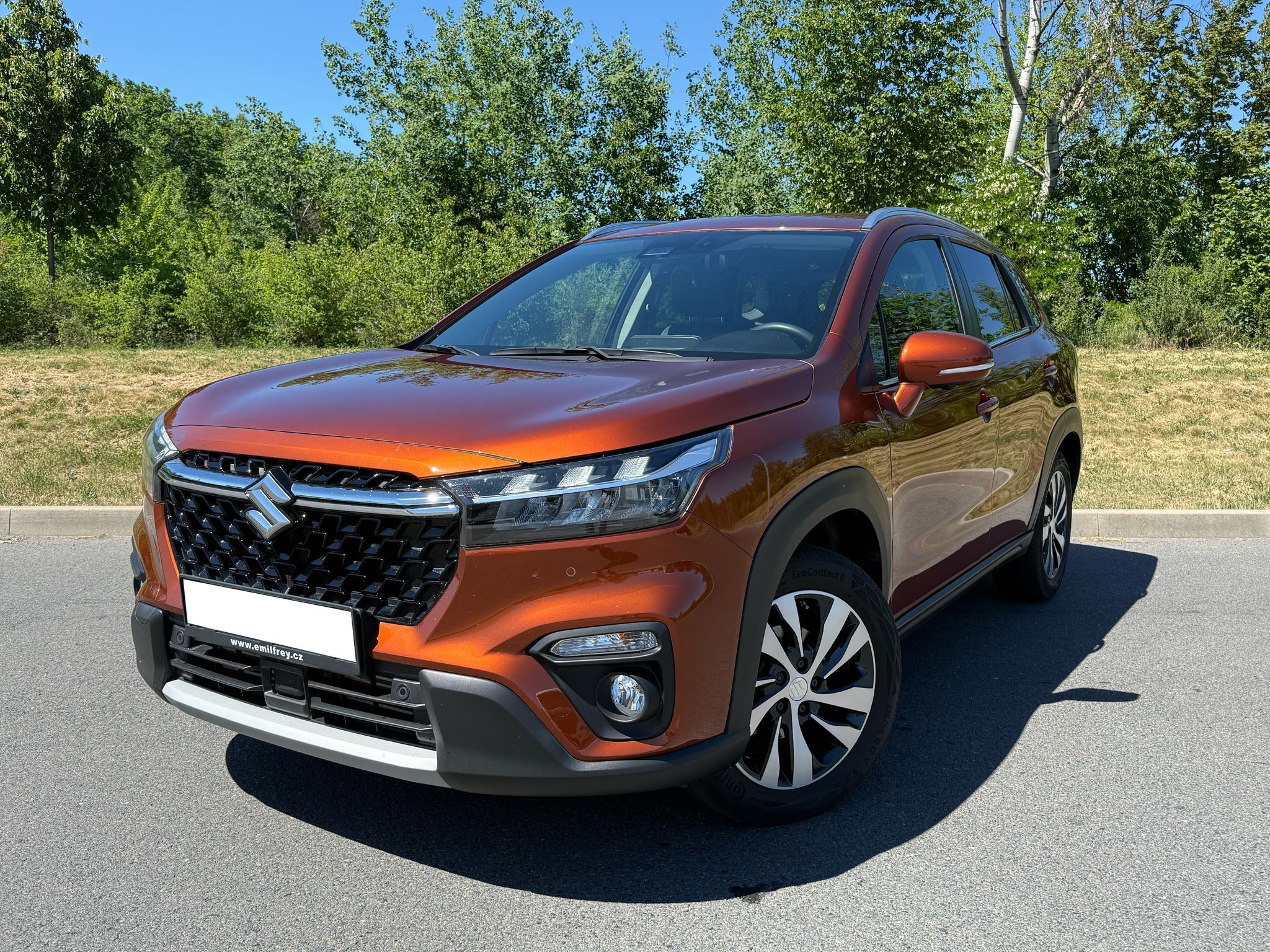 Suzuki S-Cross, Elegance - fotka 2