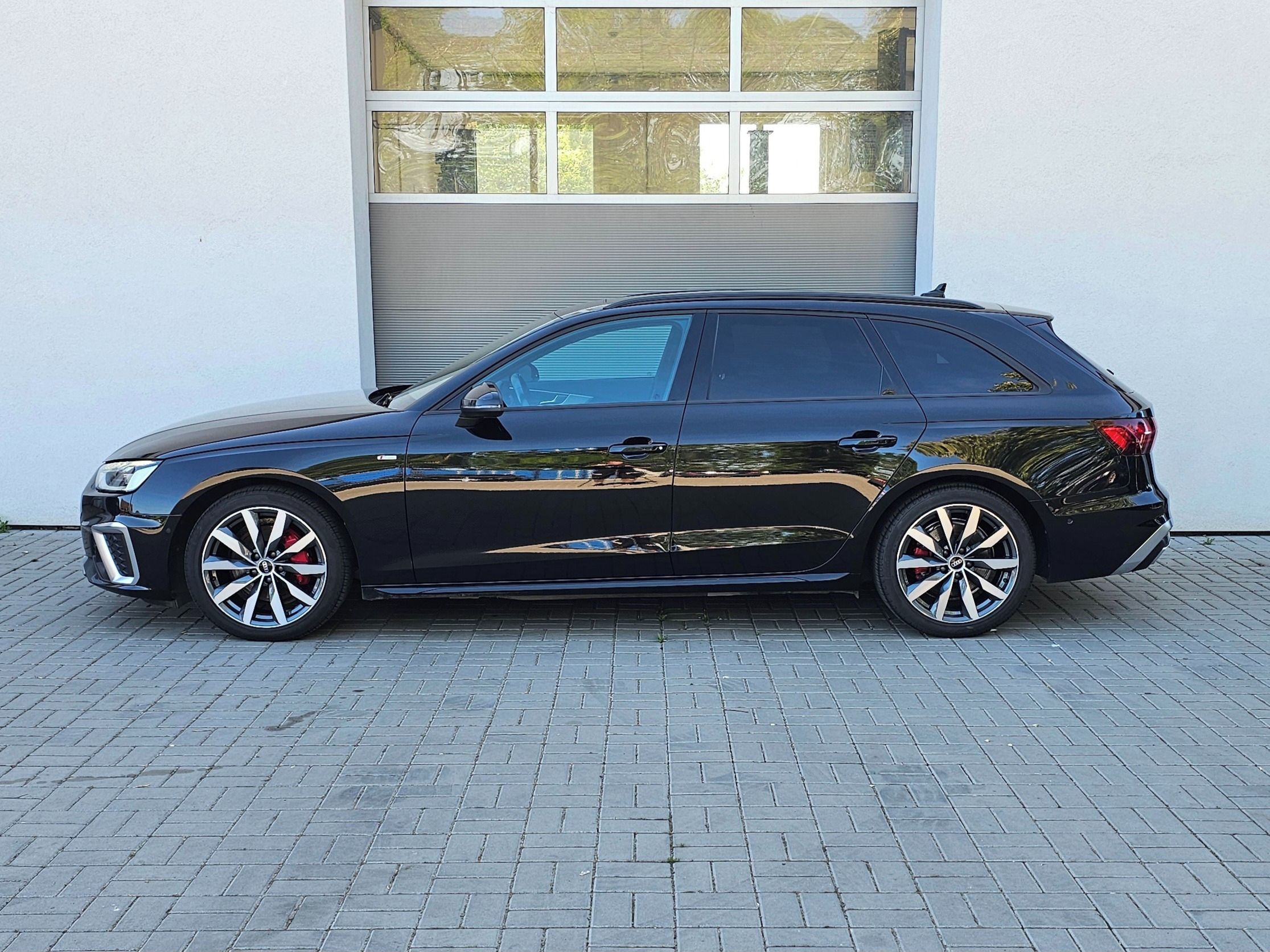 Audi A4 Avant, 2.0 Tdi Quattro - fotka 4