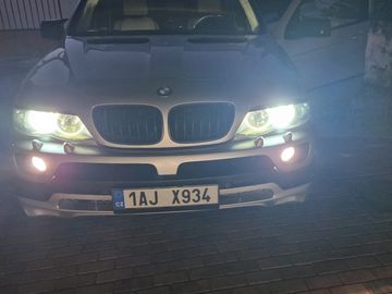BMW X5 3.0D 160kw, 2005