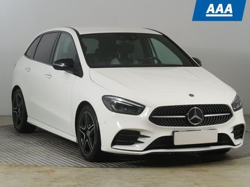 200, AMG line, Automat