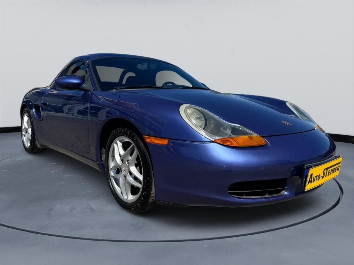 Porsche Boxster, 2,5 i, Hardtop,Manuál,1.MAJ!!! - fotka 2