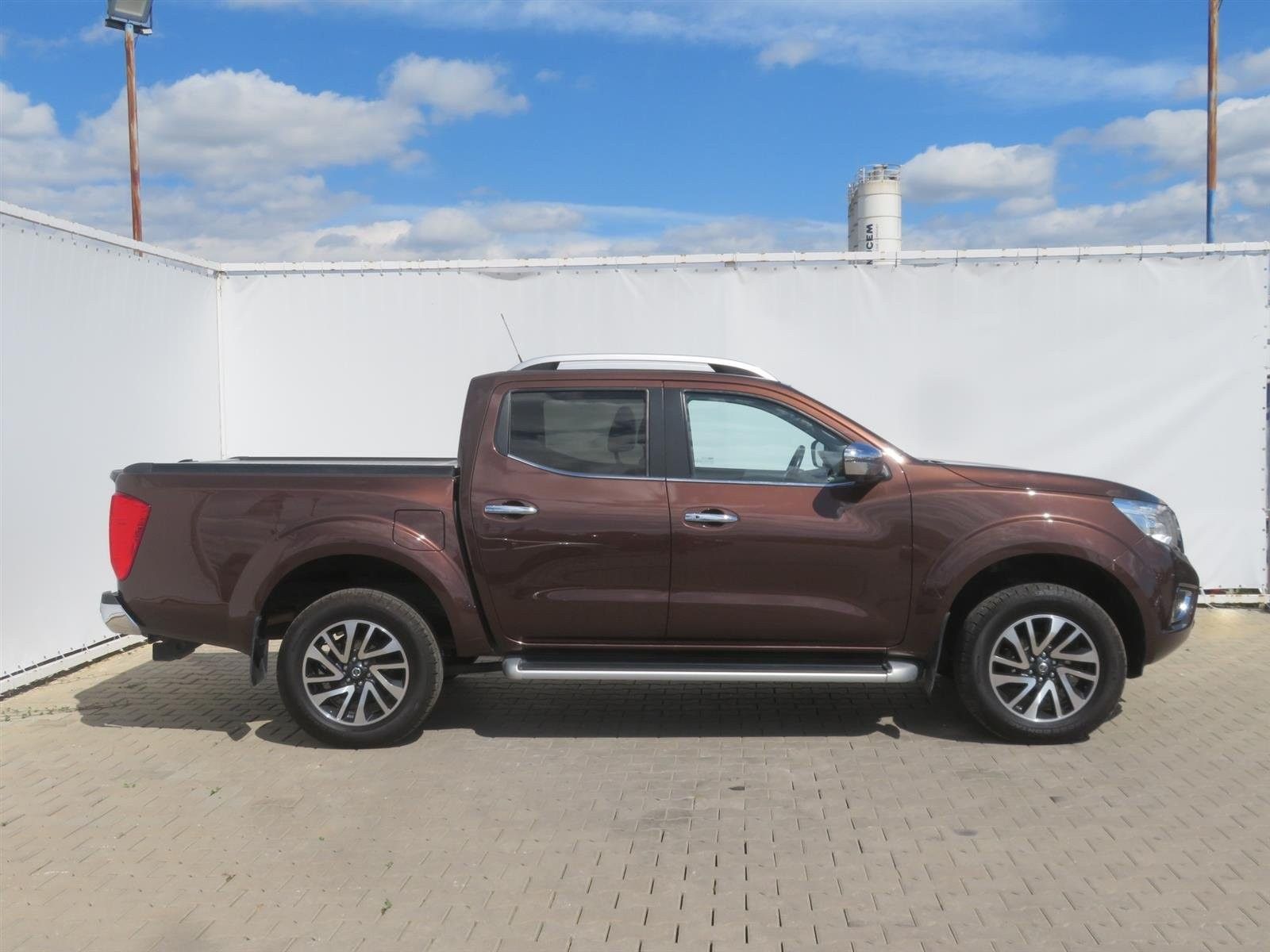 Nissan Navara, 2.3 dCi, 4X4, Automat - fotka 6