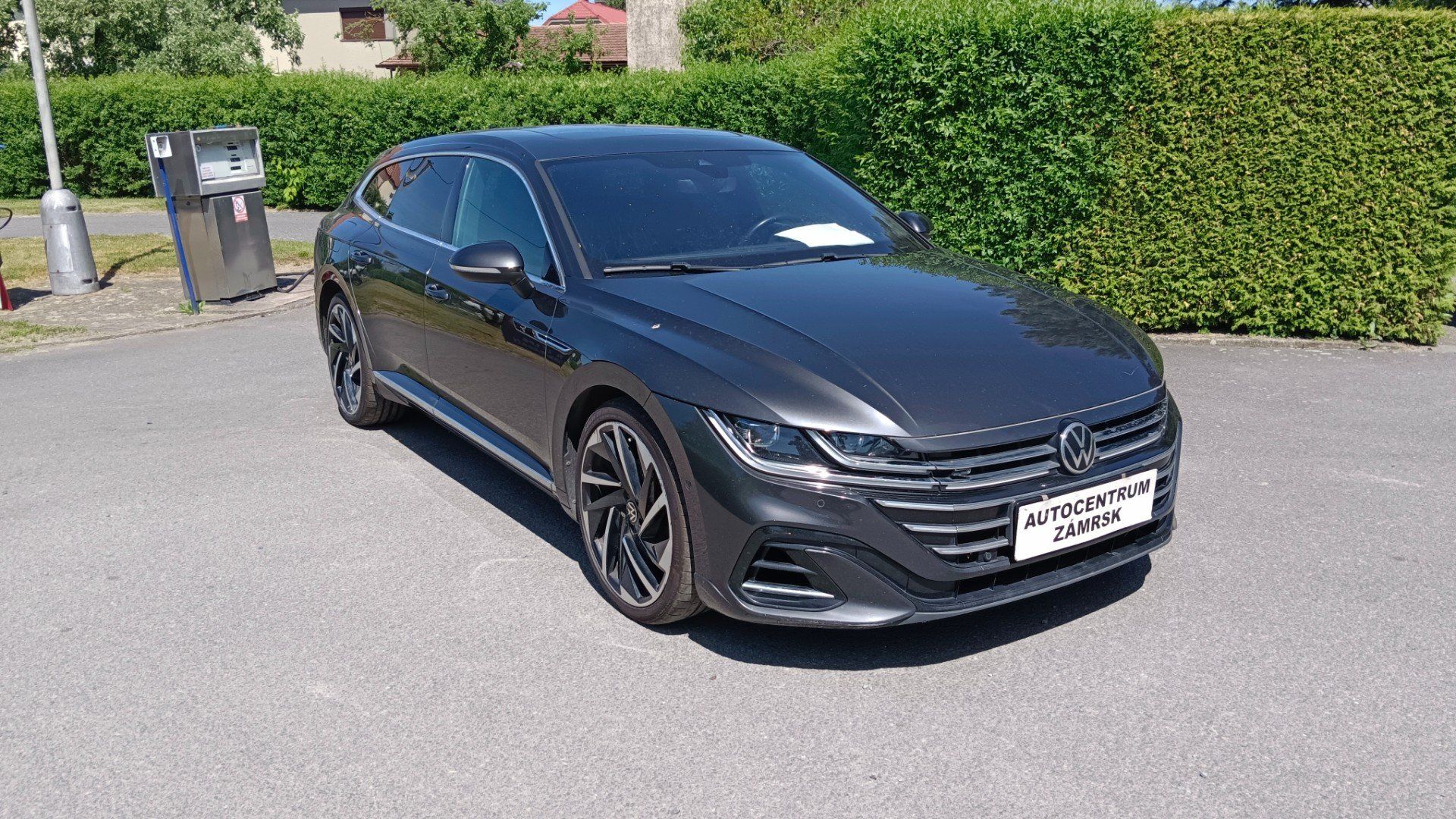 Volkswagen Arteon, 2.0 TDI 147 KW 4X4 Odpočet DPH