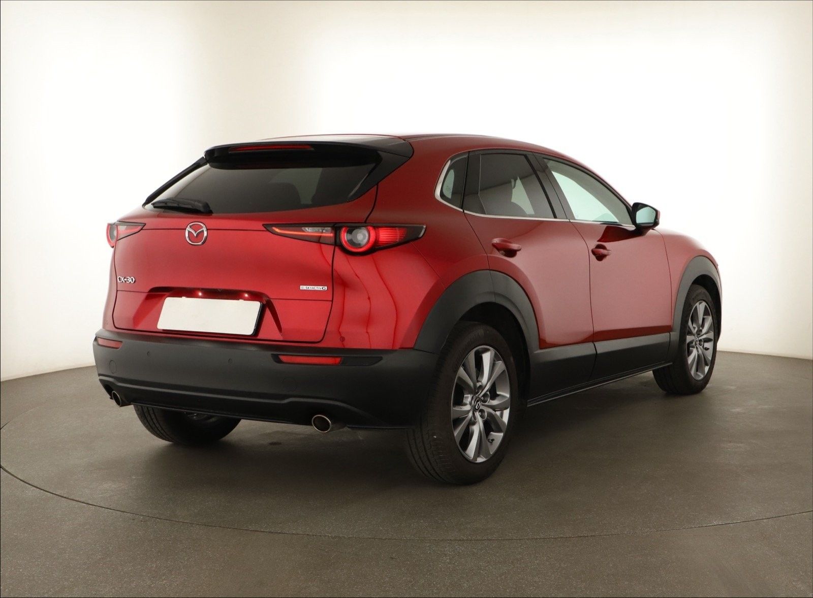 Mazda CX-30, Skyactiv-G 2.0, GT 180 - fotka 5