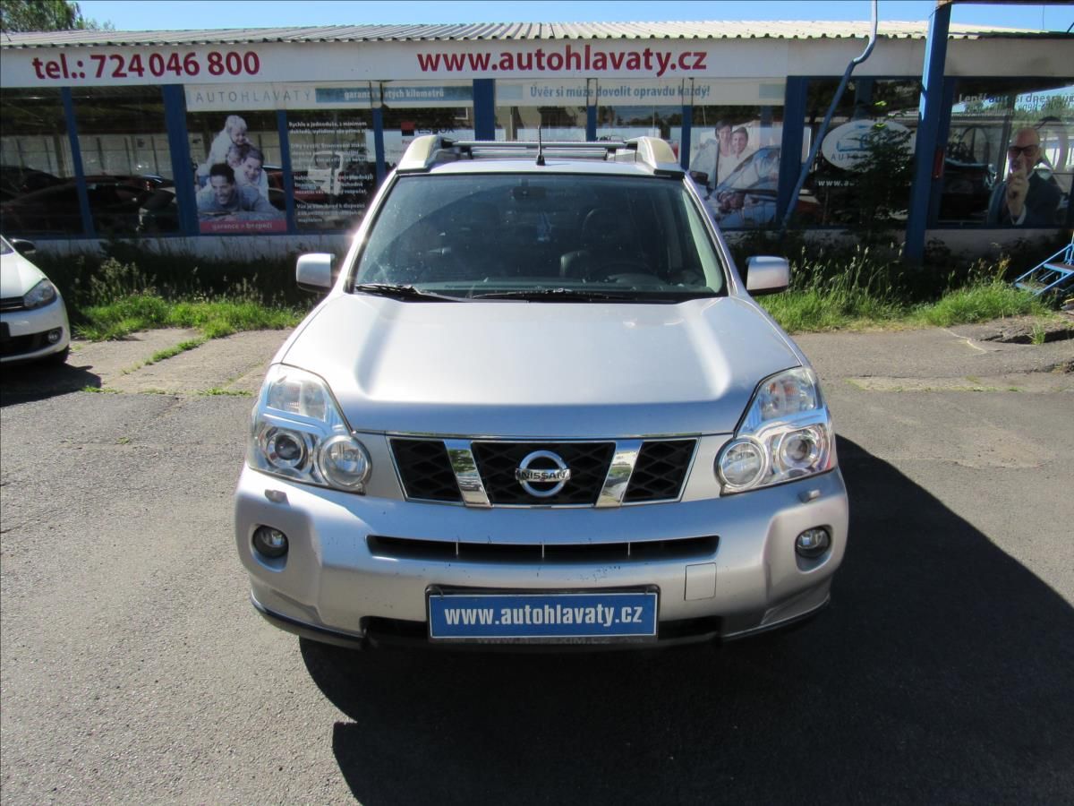Nissan X-Trail, 2,0 DCi 127KW 4x4 - fotka 2