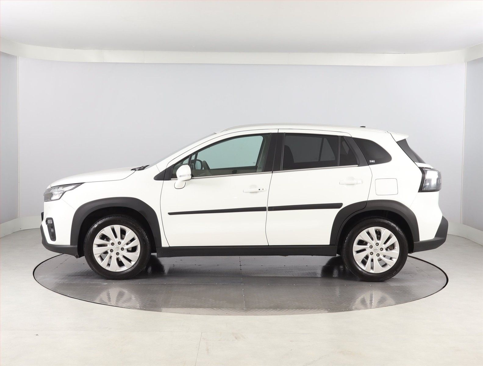 Suzuki SX4 S-Cross, 1.4 BoosterJet, Premium - fotka 3