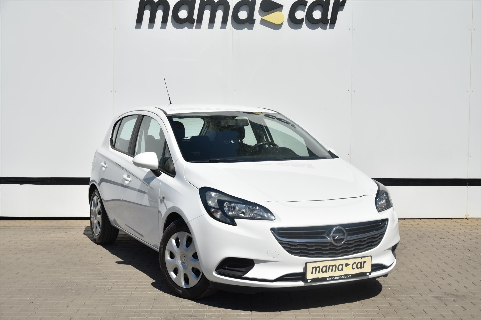 Opel Corsa, 1.4i SERVISNÍ KNIHA 1.MAJ. ČR
