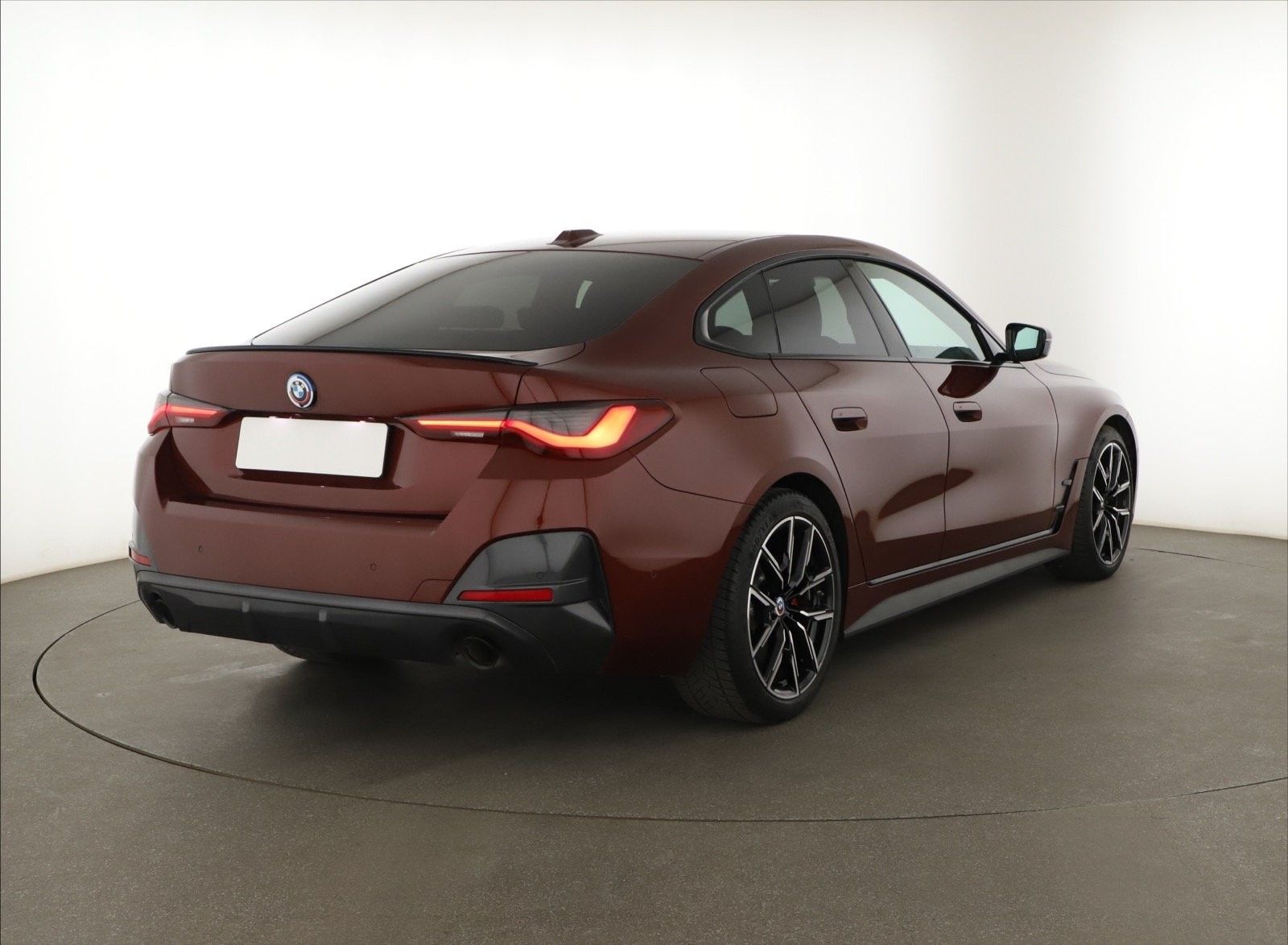 BMW Řada 4, 430i xDrive Gran Coupé - fotka 5