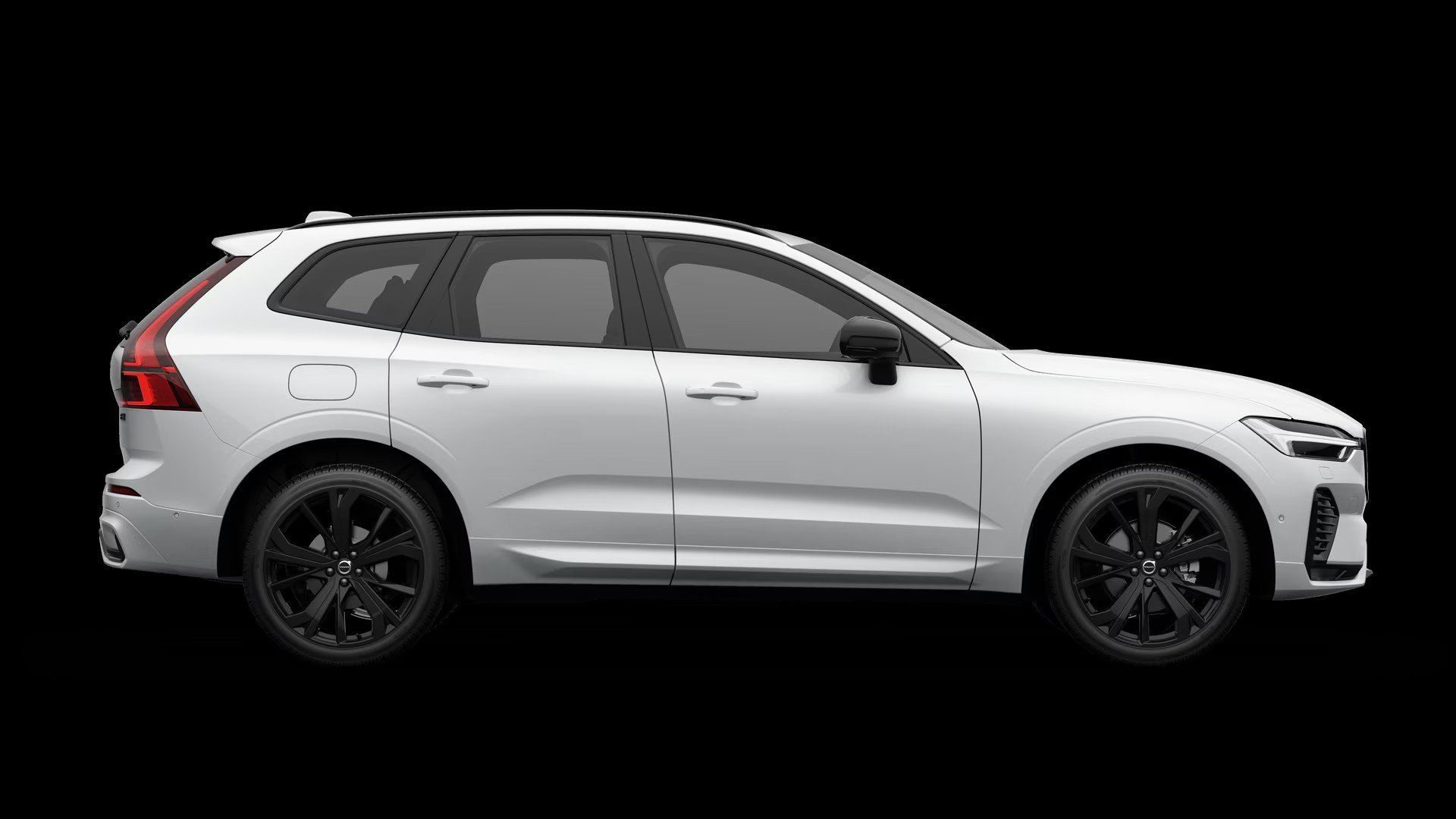 Volvo XC60, ULTRA BLACK EDITION, B5 AWD, 1 - fotka 4