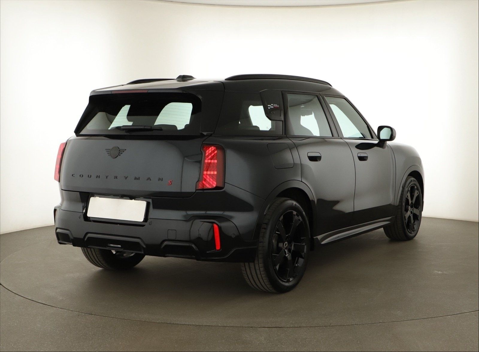 Mini Countryman, S All4, JCW, HUD, Kamera - fotka 5