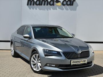 2.0 TDI 140kW DSG STYLE ČR