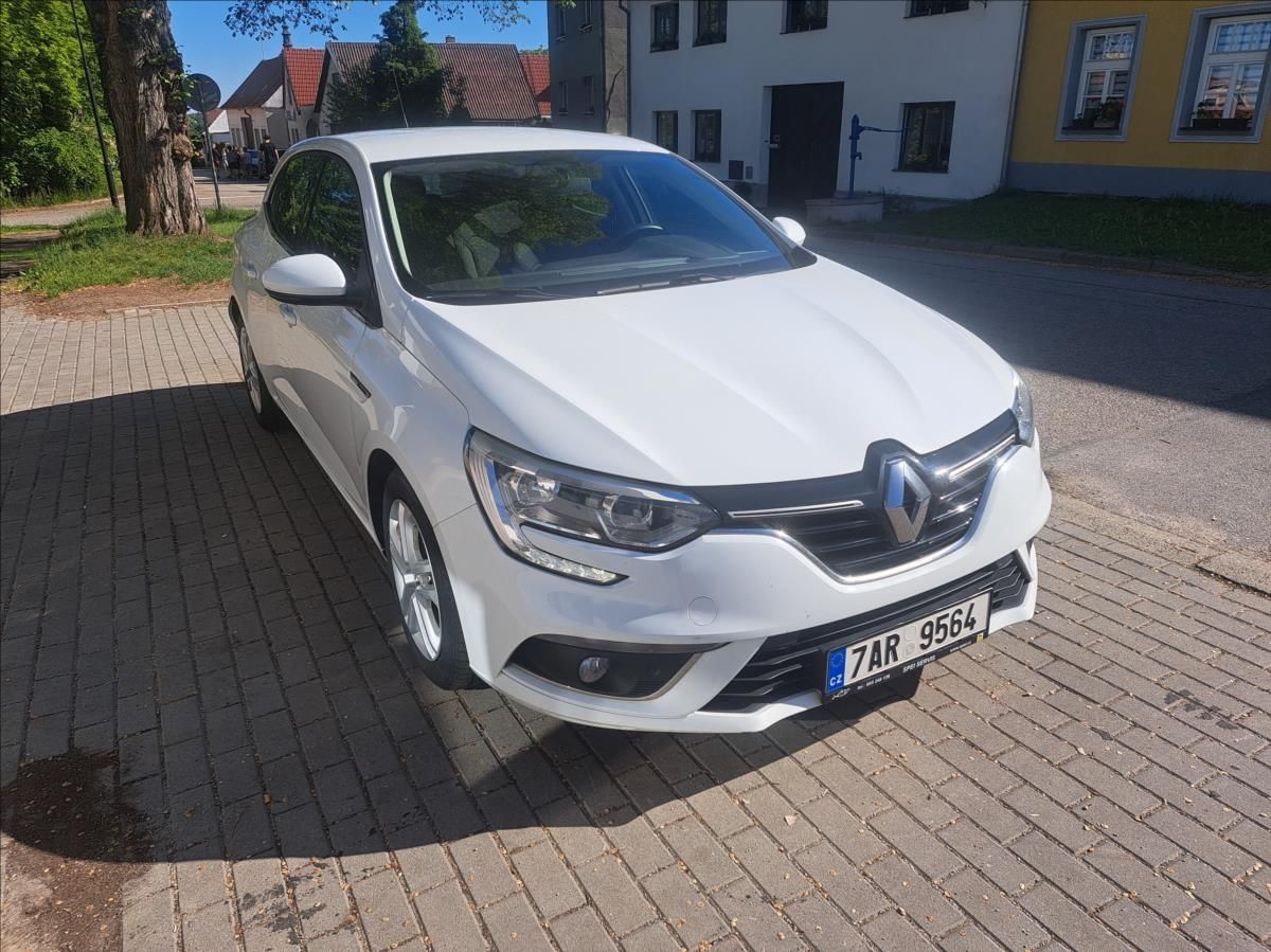 Renault Mégane, 1,5 dCi