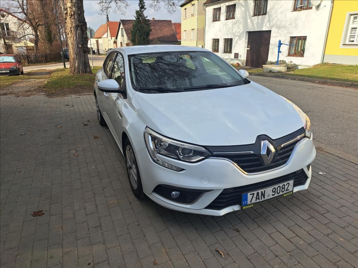 Renault Mégane, 1,5 dCi