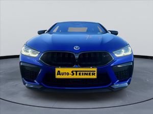 BMW M8, COMP./Carbon,DPH,1.MAJ,