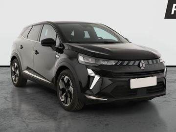 E-Tech Full Hybrid, techno