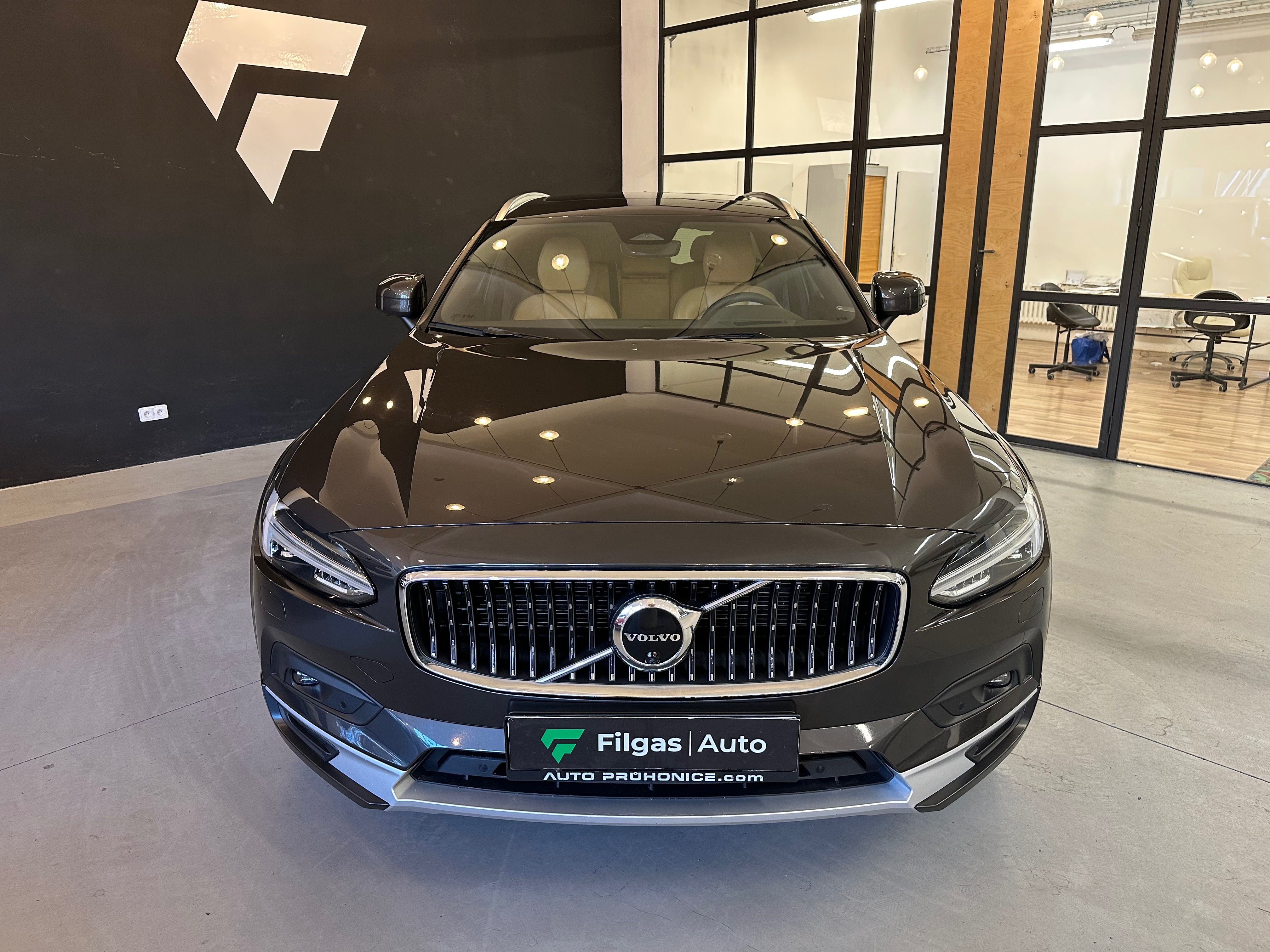 Volvo V90, B5 CROSS COUNTRY TOP VÝBAVA - fotka 5