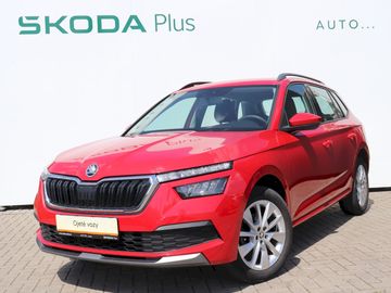 Kamiq Ambition 1.0 TSI / 85 kW