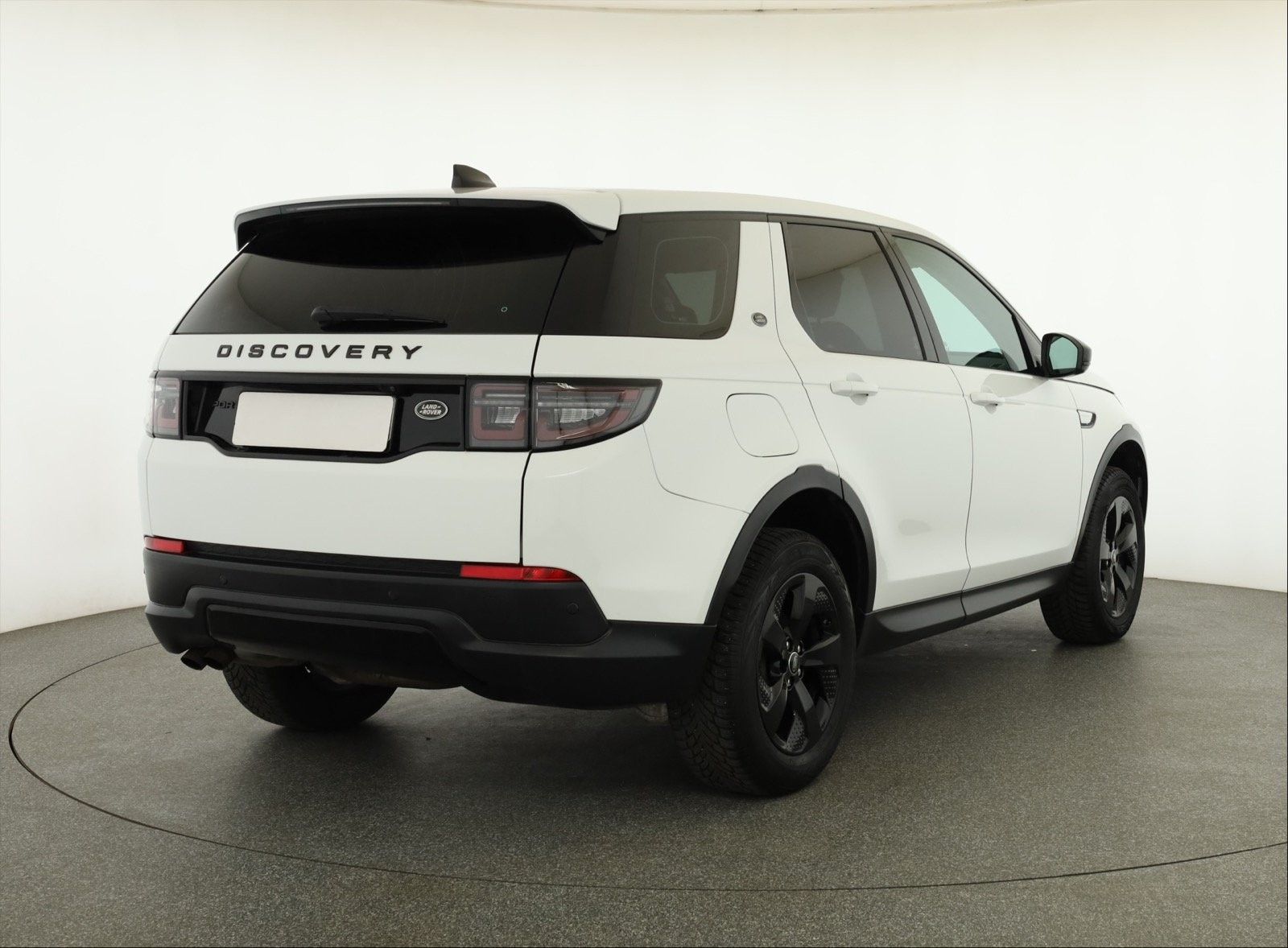 Land Rover Discovery Sport, TD4, 4X4, Automat, ČR,1.maj - fotka 5
