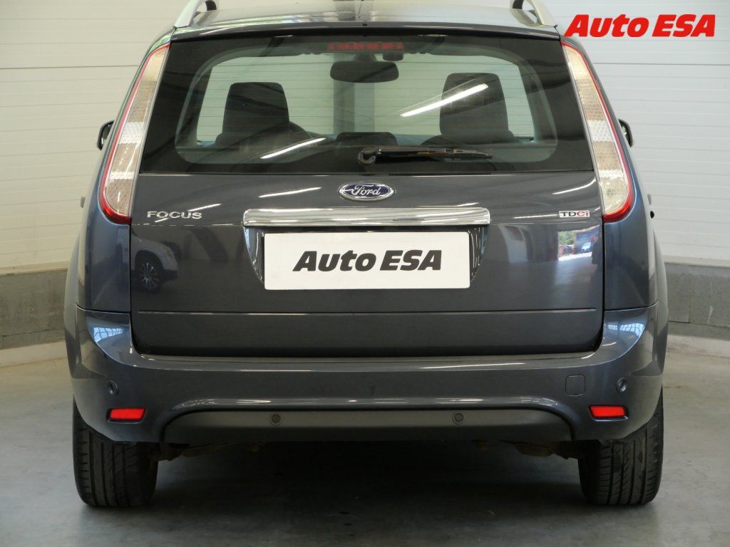 Ford Focus, 1.6tdci - fotka 5