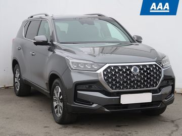 2.2 Diesel, Záruka, 4X4