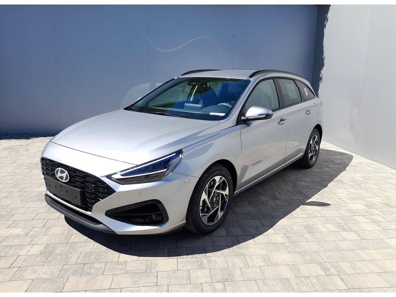Hyundai i30, 26 WG 1,0 T-GDI MT GO CZECH