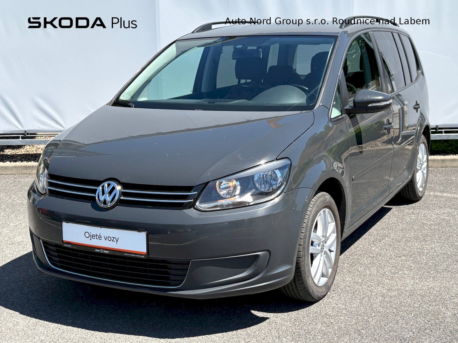 Volkswagen Touran, Touran 1.6 TL DT085 TDIM6F