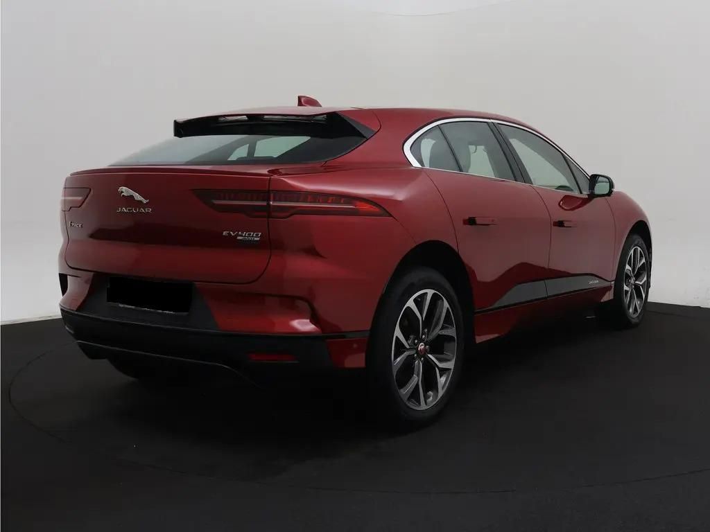 Jaguar I-Pace, EV400 AWD HSE 90kWh - fotka 2