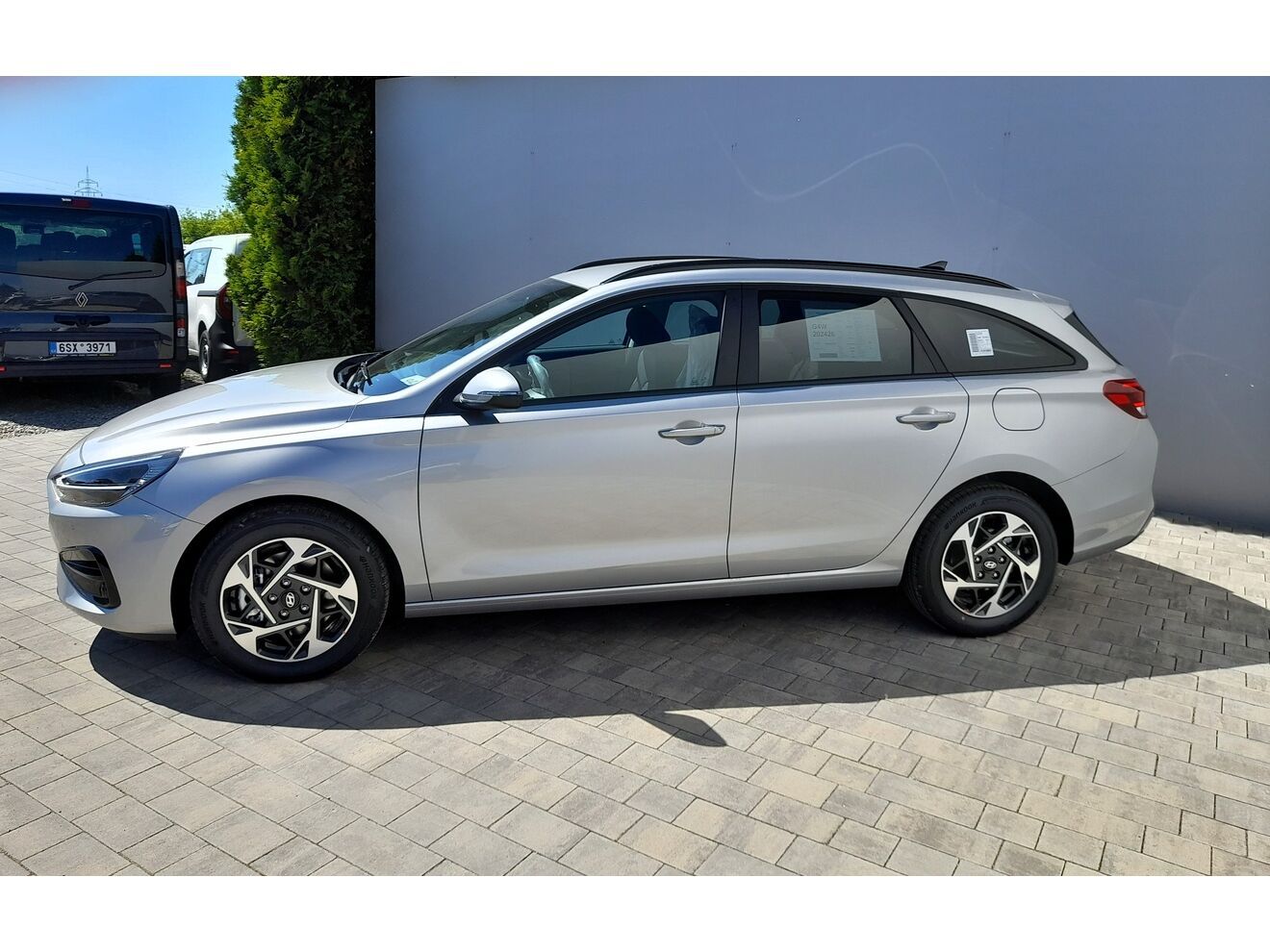 Hyundai i30, 26 WG 1,0 T-GDI MT GO CZECH - fotka 5