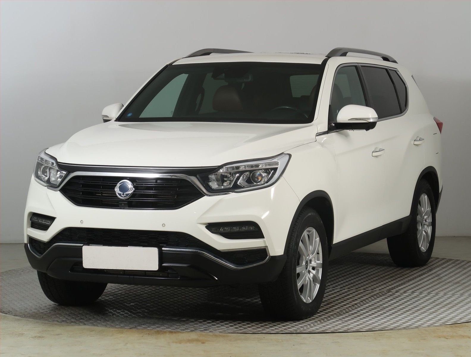 SsangYong Rexton, 2.2 Diesel, 4X4, Automat - fotka 2