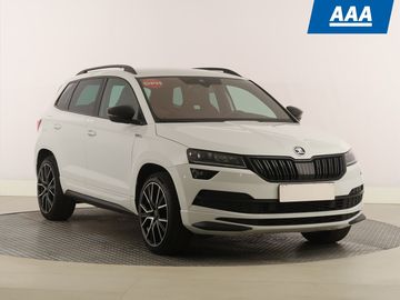 2.0 TDI, Sportline, 4X4