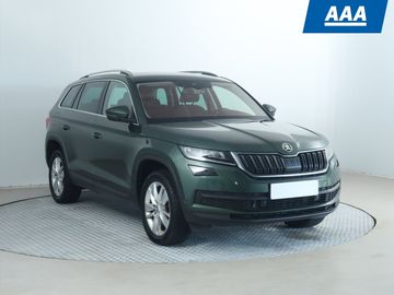2.0 TDI 4x4, Style, 4X4