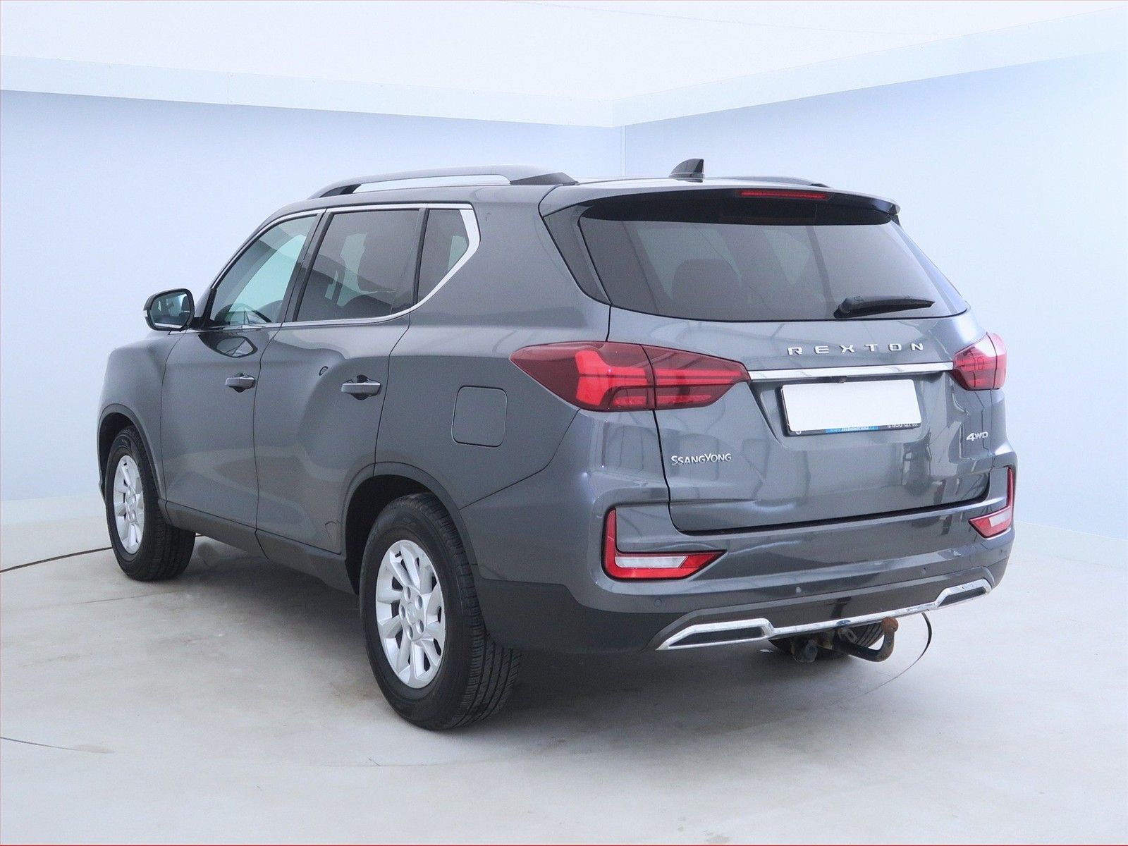 SsangYong Rexton, 2.2 Diesel, 4X4, Automat - fotka 4