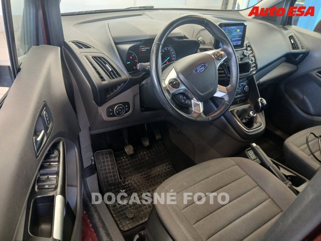 Ford Tourneo Connect, 1.5TDCi MAXi,TITANIUM - fotka 3