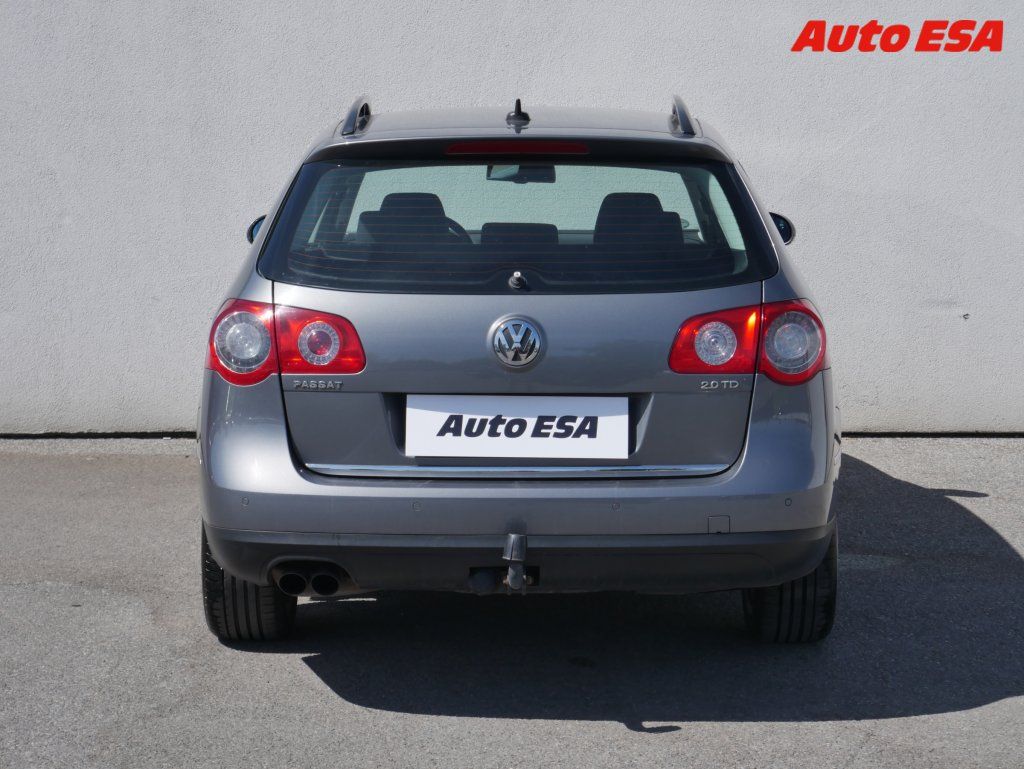 Volkswagen Passat, 2.0 TDi,DIGI AC,STK 5/28 - fotka 5
