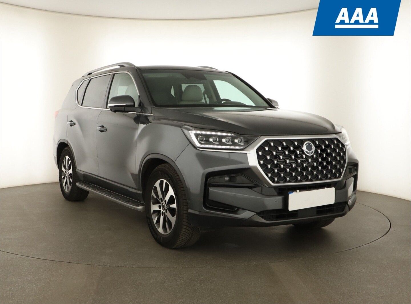 SsangYong Rexton, 2.2 Diesel, 4X4, Automat