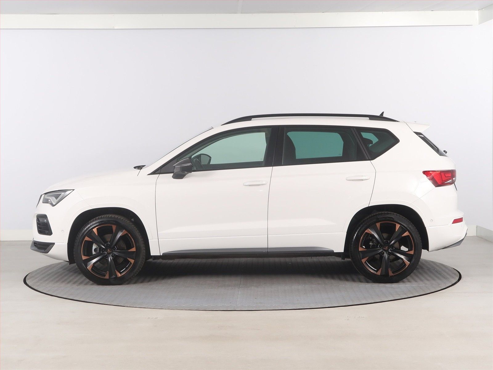 Cupra Ateca, 2.0 TSI, Záruka, 4X4, Automat - fotka 3