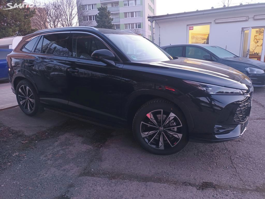 MG HS, 1.5i 125kw EXCL. Záruka MG - fotka 3