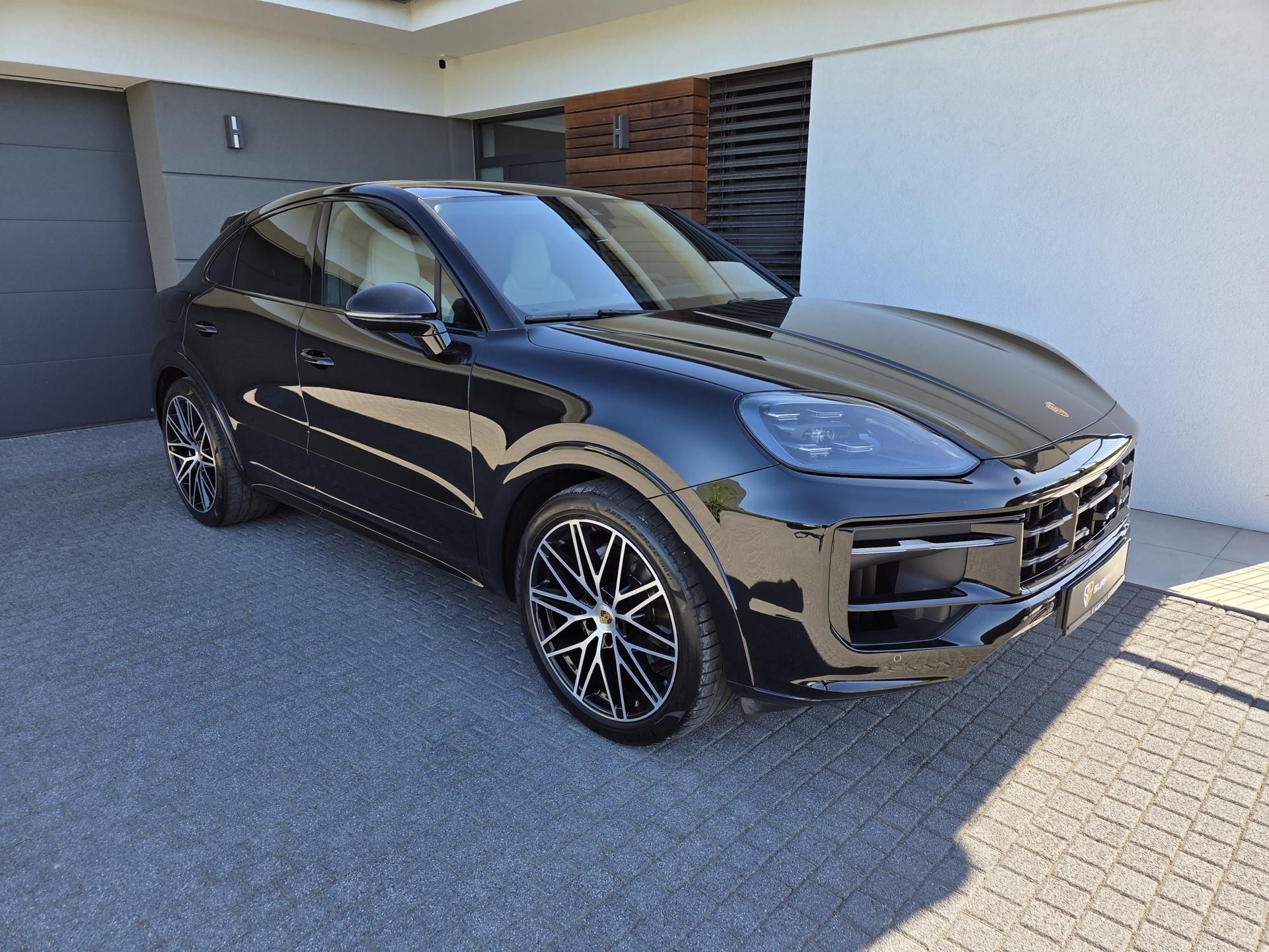 Porsche Cayenne, Coupe 260kW TOPvýbava - fotka 4