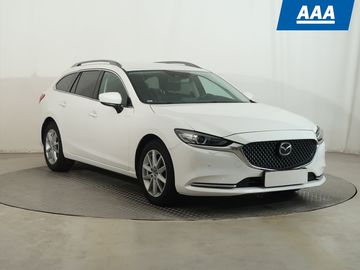 2.5 Skyactiv-G, Automat