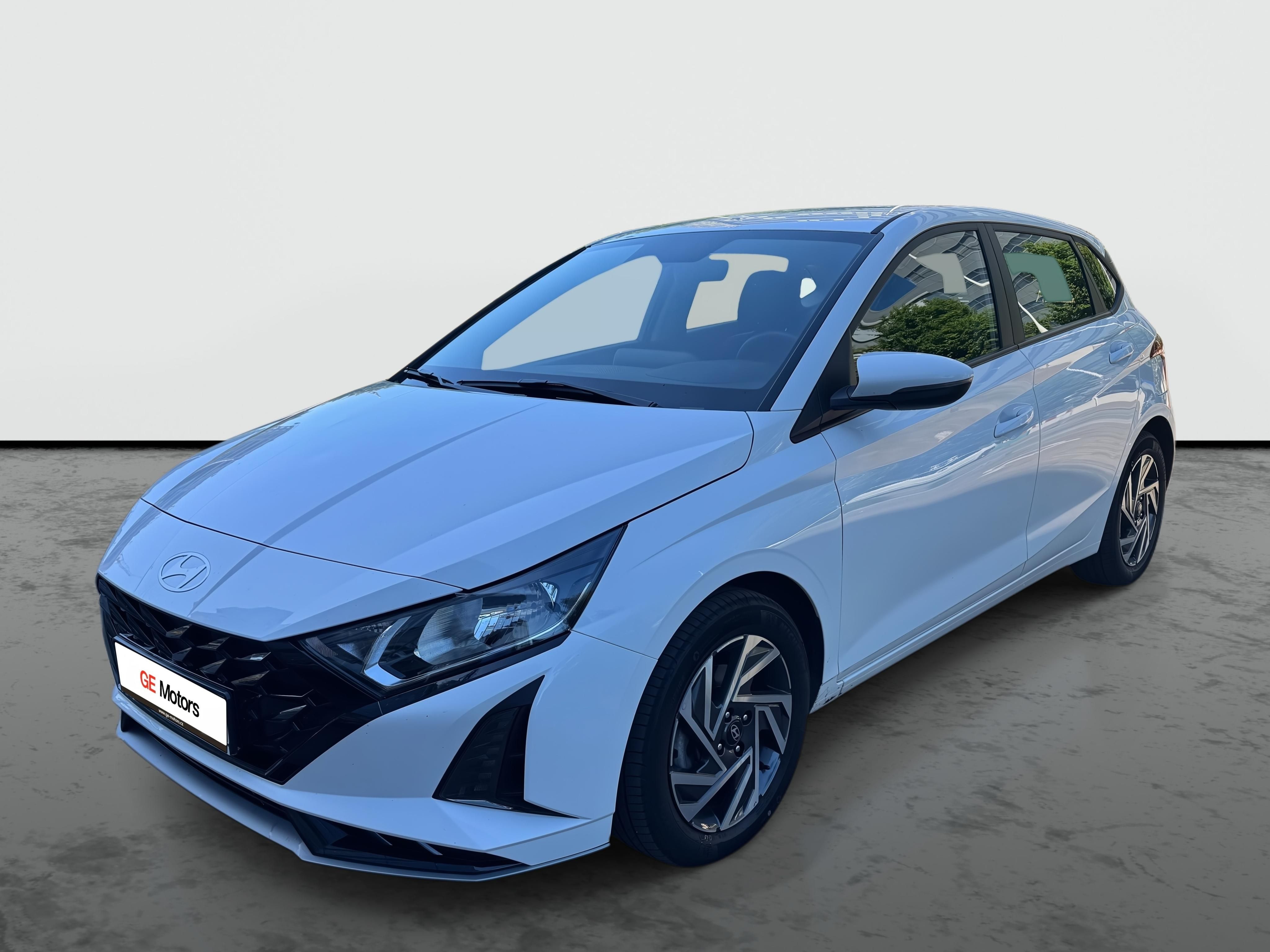 Hyundai i20, 1,0 COMFORT CLUB 74kw DPH ČR