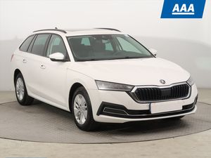 Škoda Octavia, 2.0 TDI, Ambition, Automat