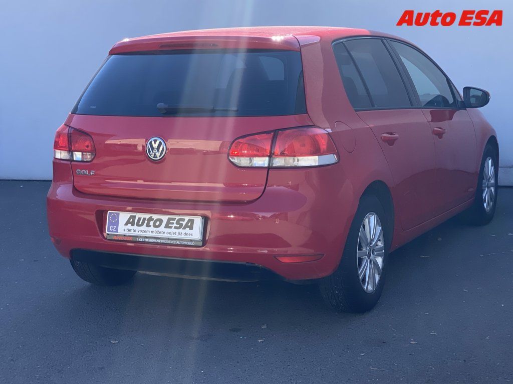 Volkswagen Golf, 68200 - fotka 4