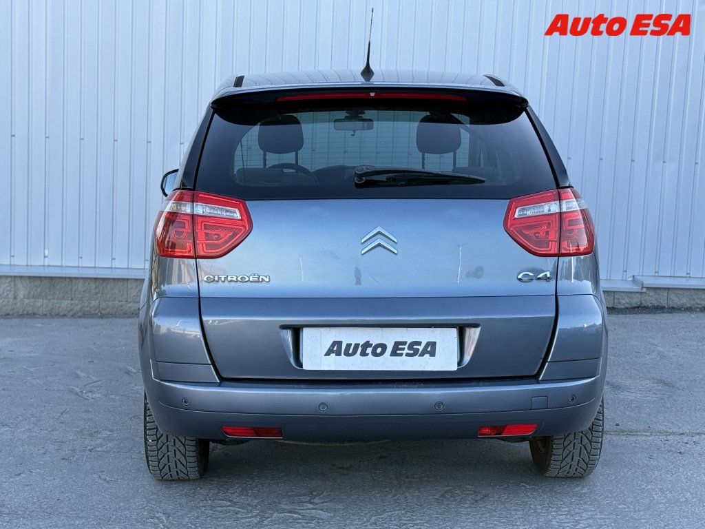 Citroën C4 Picasso, 1.6 HDi - fotka 5