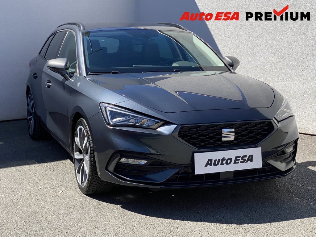 Seat Leon, 1.5 TSi,ČR