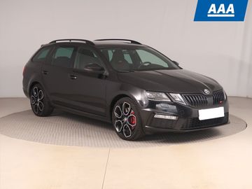 RS 230 2.0 TSI, Navi