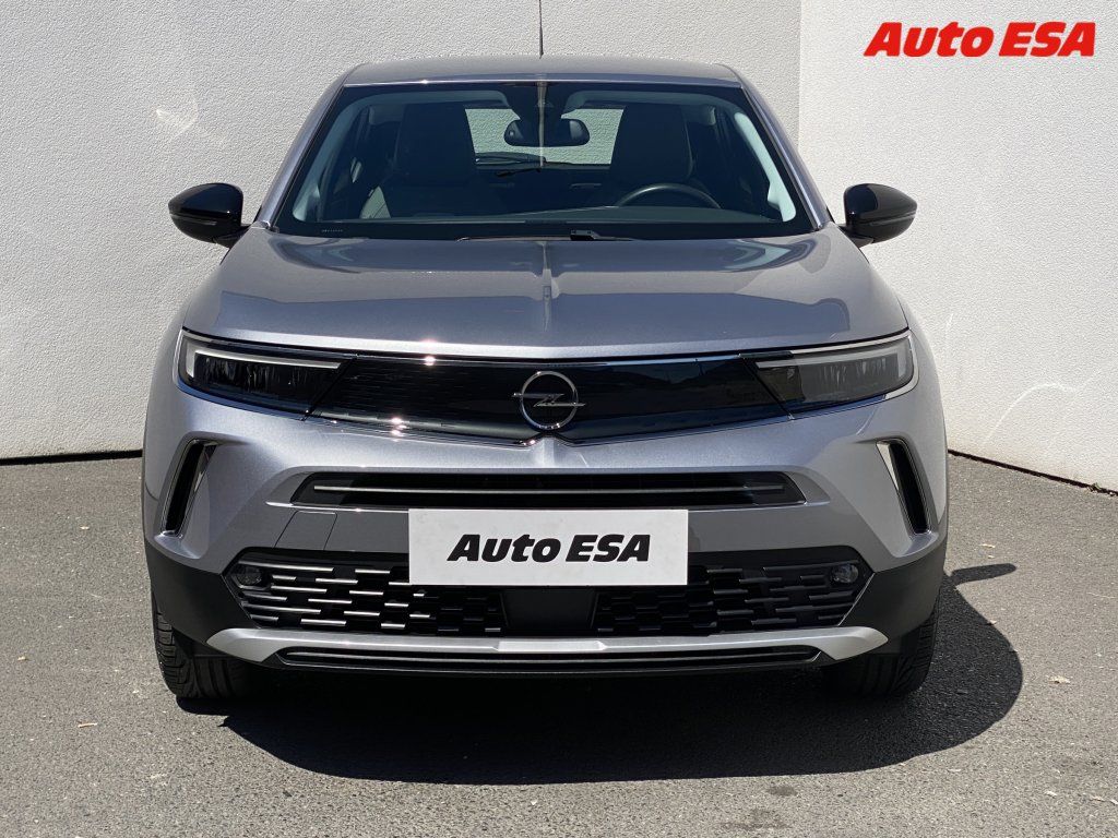 Opel Mokka, 1.2,AT - fotka 2
